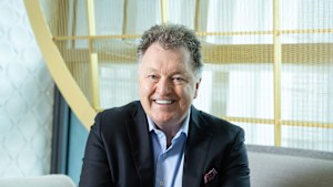 PwC Australia chief executive Kevin Burrowes says the firm has reformed post tax leaks and is use AI to increase productivity.