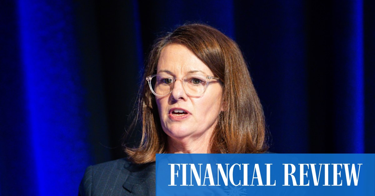 afr.com - Paul Smith - Government told to push Trump, US AI giants on security access