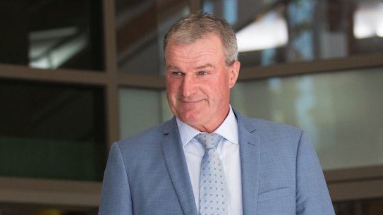 Darren Weir has been banned from training horses for another two years.