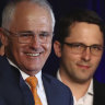 Turnbull defends $6m ‘gift’ to children and values ‘transparency’