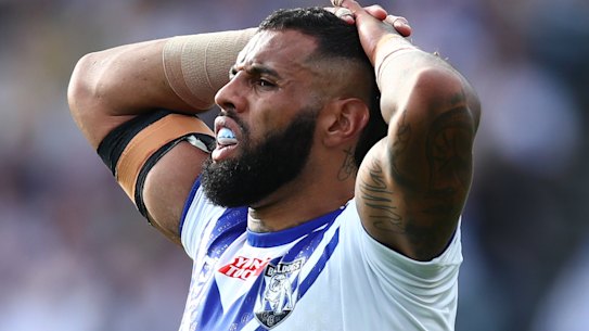 Josh Addo-Carr’s future will be determined at a meeting on Friday.