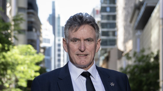 NAB chief executive Ross McEwan said fixing Australia’s housing shortage would support economic growth and productivity.