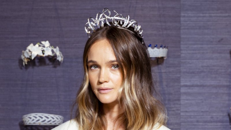 Want A Tiara? Get In Line For Chaumet's Latest Collection