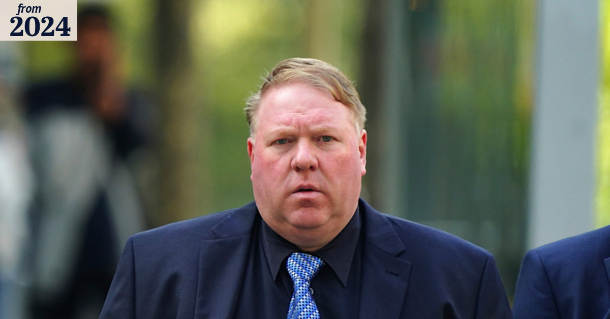 Exford school bus crash: Truck driver Jamie Gleeson pleads not guilty