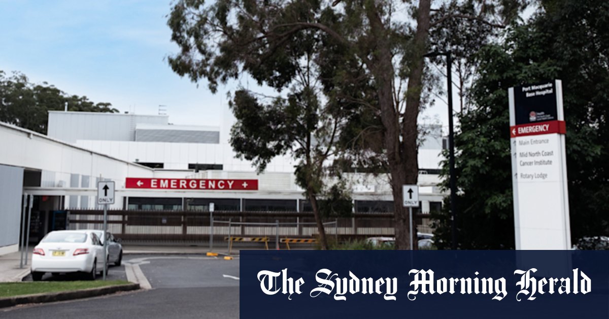 Hospital boss under fire after staff lose ‘pieces of skin