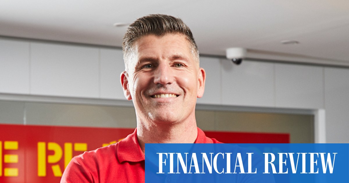 The Reject Shop CEO steps down after 2 years - Vimarsana News