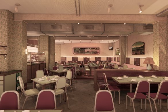 Good Luck Restaurant Lounge’s design intends to make you “feel like you’ve walked into a time capsule”.