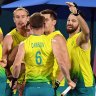 Kookaburras come from behind to secure Champions Trophy final spot