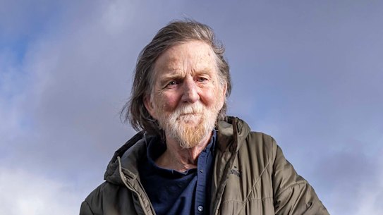 Comedy legend Rod Quantock.