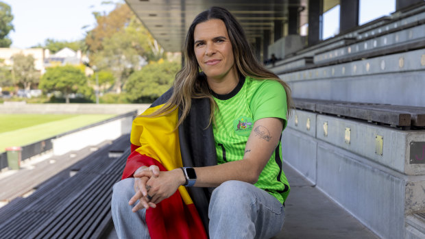 ‘I’ve sacrificed everything’: Lydia Williams to retire from Matildas