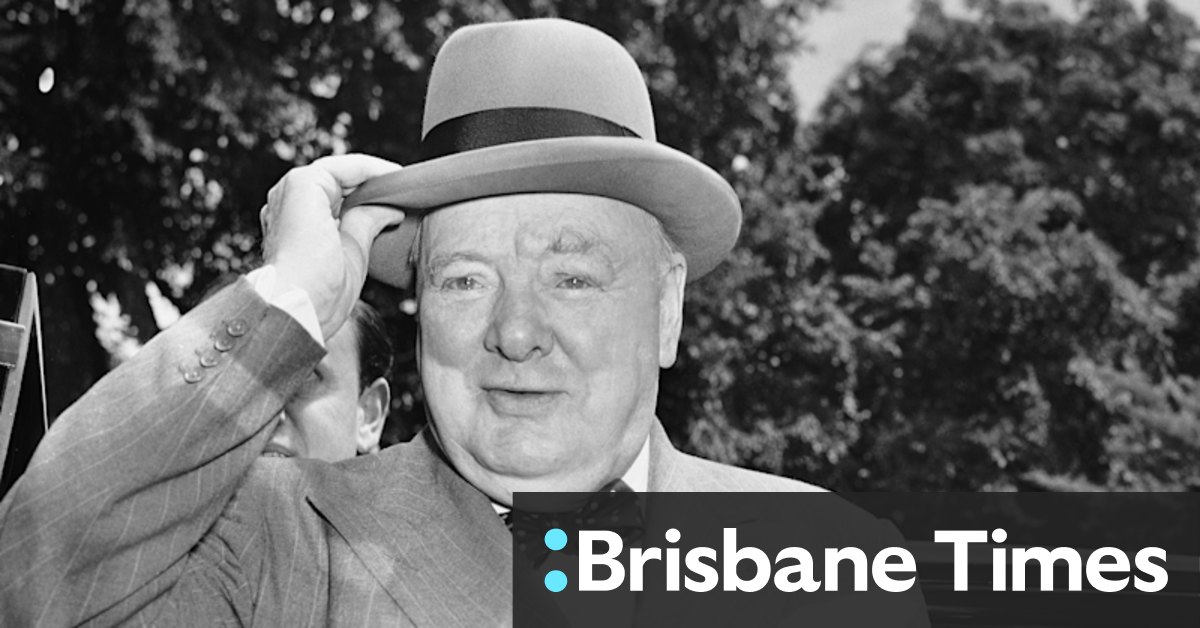 Churchill: A provocative look at a legend of the 20th century - Vimarsana News