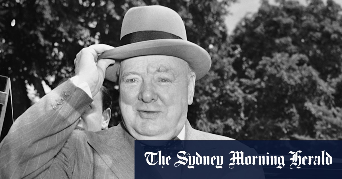 Churchill: A provocative look at a legend of the 20th century - Vimarsana News