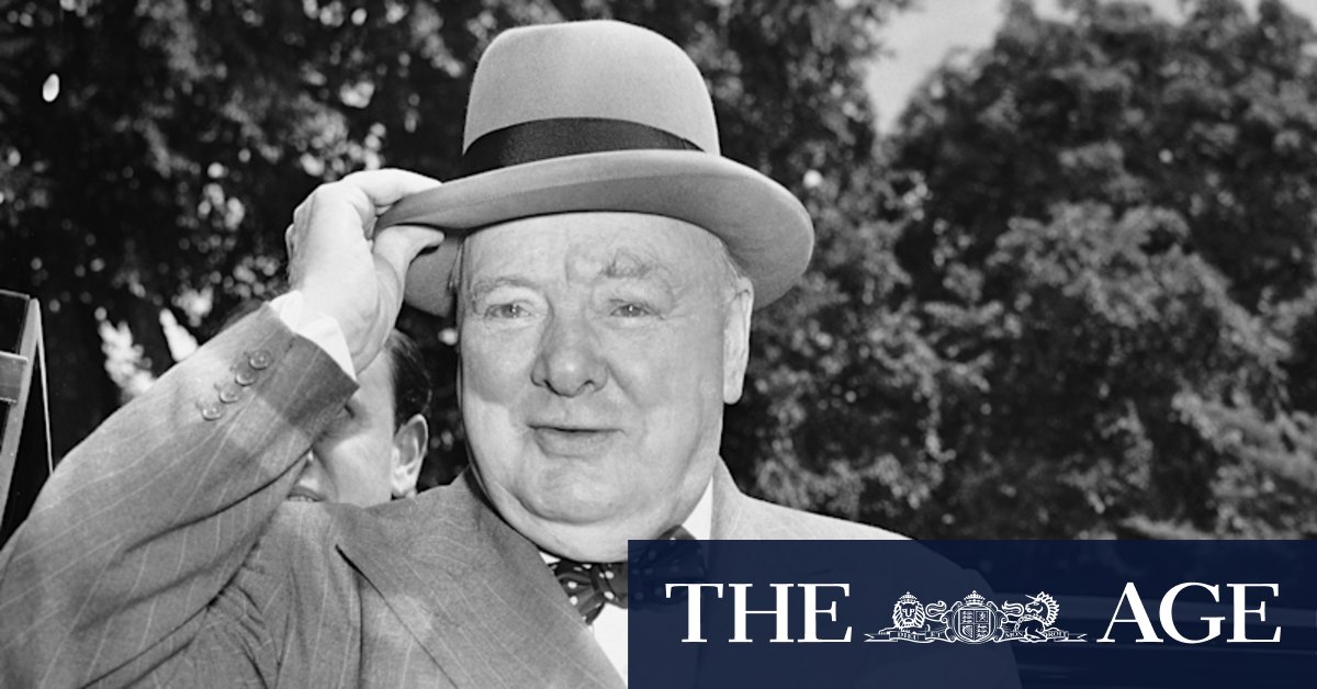 Churchill: A provocative look at a legend of the 20th century - Vimarsana News