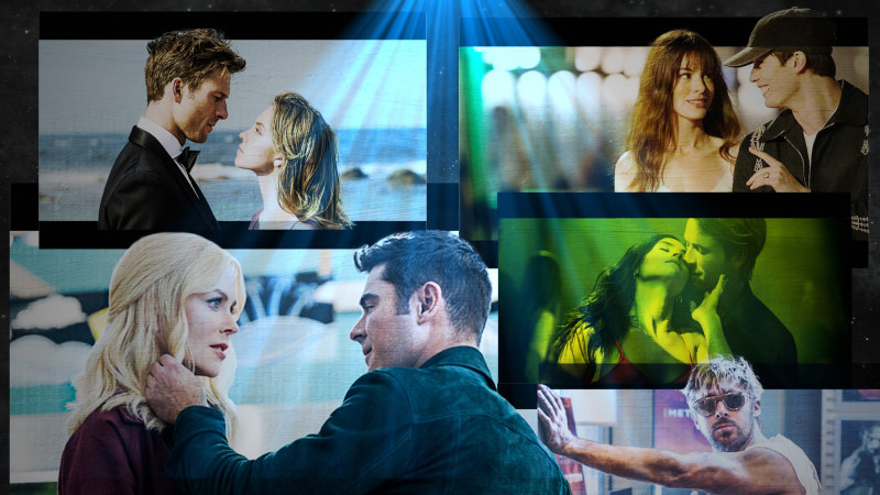 Why romcoms are the only thing we’re going to be watching this year