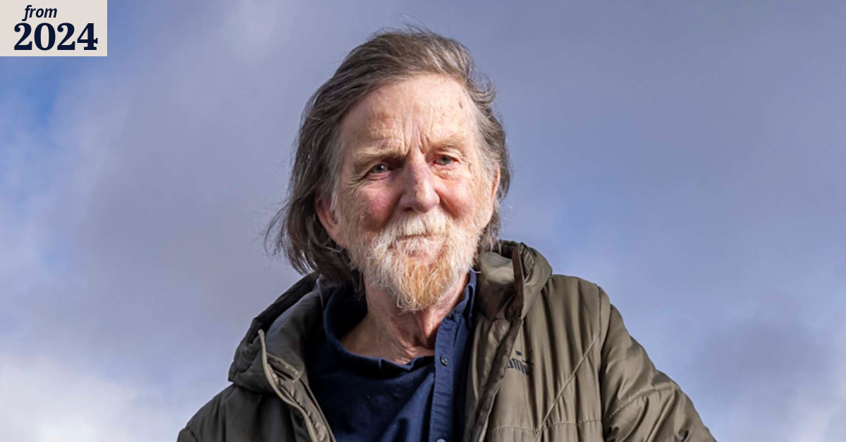 Comedy legend Rod Quantock was told he’d been hacked. Minutes later ...