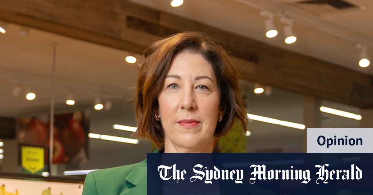 The questions Woolworths’ boss needs to answer