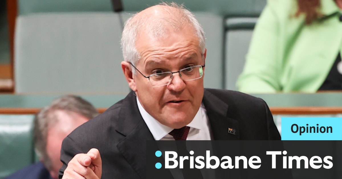 Expect an implosion if the Morrison government loses the next election - Vimarsana News