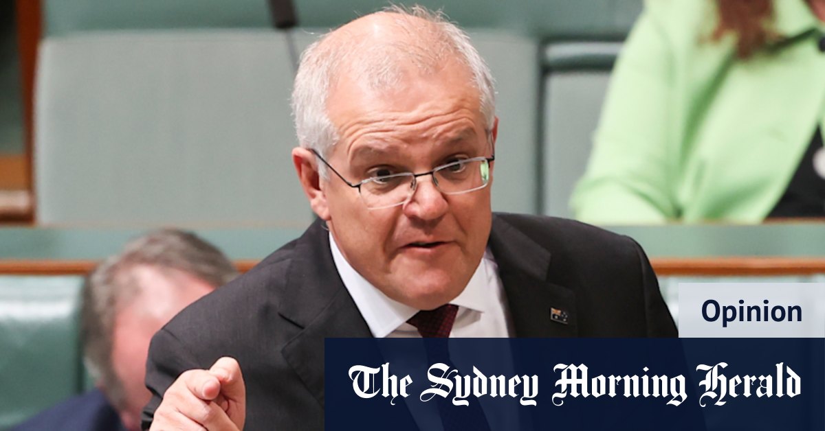 Expect an implosion if the Morrison government loses the next election - Vimarsana News