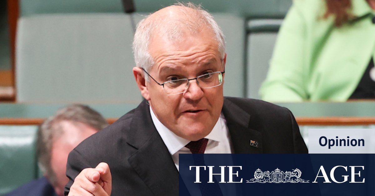 Expect an implosion if the Morrison government loses the next election - Vimarsana News