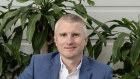 Sean Bilton is not counting on acquisitions for growth over the next five years.