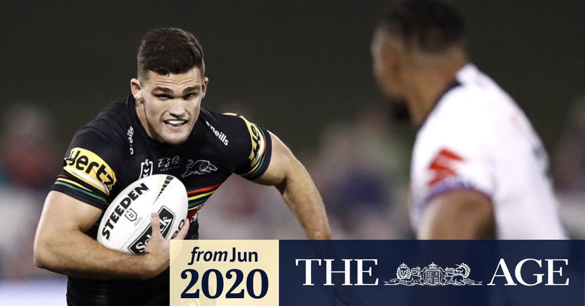 NRL 2020: Penrith Panthers vs South Sydney Rabbitohs clash ...