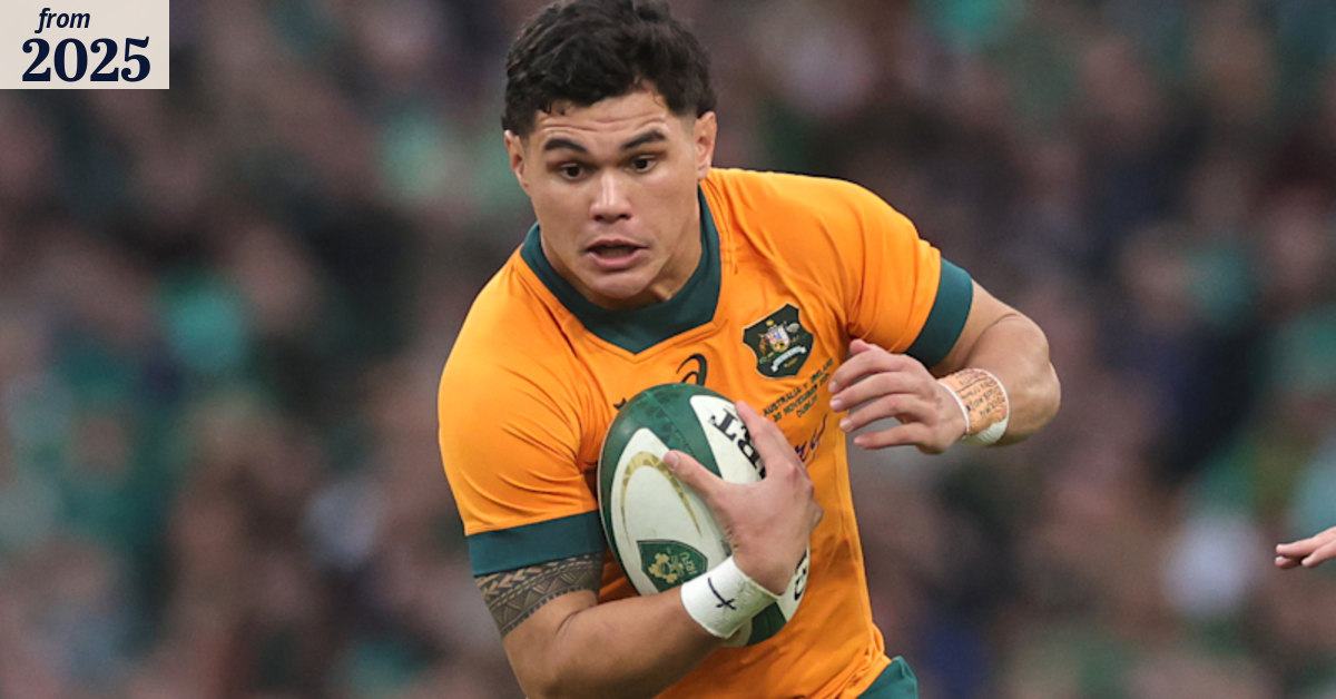 Lolesio’s Japan move puts Lions and World Cup hopes at risk