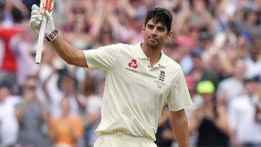 "We were curious at certain moments ": Alastair Cook.
