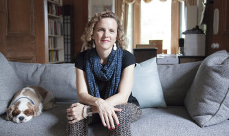 Sally Rippin’s stories are silly and accessible for early readers.