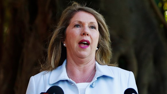 Shadow Health Minister Catherine King says she has concerns about how the roll-out is being managed. 