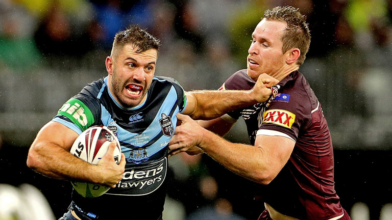 No Slater To Deny Tedesco Wally Lewis Medal This Time