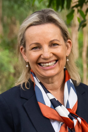 Sussan Ley is a strong contender to replace Josh Frydenberg as deputy leader.