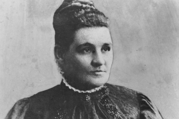 Louisa Lawson, Henry’s mother, early campaigner for woman’s rights, and the first woman in his life.