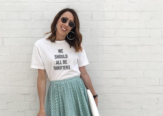 Hannah Klose dirige la popular cuenta de ahorros en las redes sociales Never Ever Pay Retail.