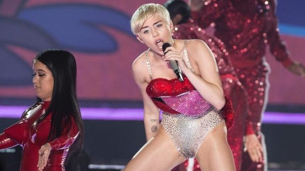 Miley Cyrus is being sued for copyright infringement over her 2013 hit We Can't Stop.