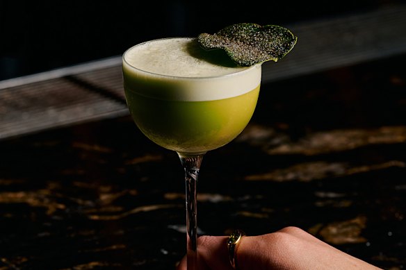 Curious’s new cocktail menu is designed by UK mixologist Matt Whiley.
