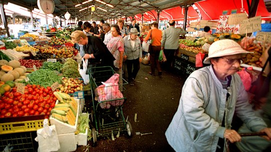 Queen Vic Market plans on ice after council backs down from shed fight