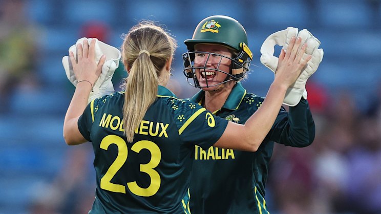 Australia defeats Pakistan by 113 runs at Headingley