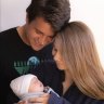 Bindi Irwin and her husband Chandler Powell have announced the birth of their first child, Grace Warrior Irwin Powell. Source: Instagram