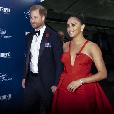 In their startling TV interview,
Prince Harry and Meghan Markle rocked British royalty’s foundations.