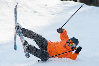 Ten classic mistakes first-time skiers make