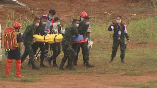 Live: Thai soccer team rescue is over, group recovering in hospital