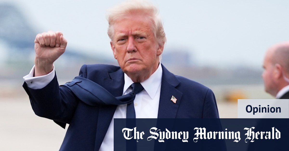 100 days of destruction: Trump’s first three months are a sea of red ink