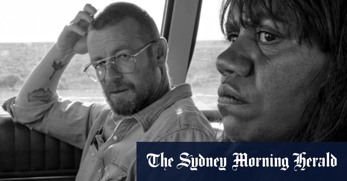 Limbo movie review: Simon Baker and Rob Collins star in new Ivan Sen ...