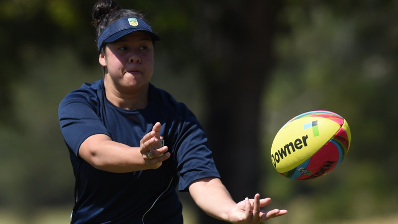 Queensland Origin Shot A Dream For History Maker Hoepper