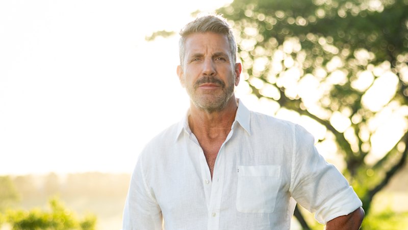 Barry "Bear" Myrden iskal ljubezen po izgubi žene in matere