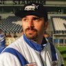 Ange Postecoglou in his early days at South Melbourne.