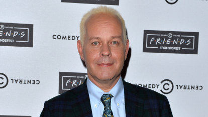 James Michael Tyler, who played Gunther on Friends, dies