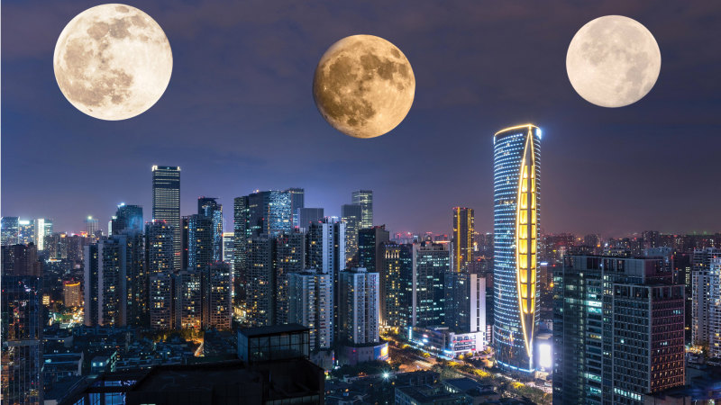 China S Artificial Moons And Other Audacious Projects China plans to put an artificial moon in orbit above chengdu, capital of sichuan province, from the xichang satellite launch center in sichuan by 2020. china s artificial moons and other