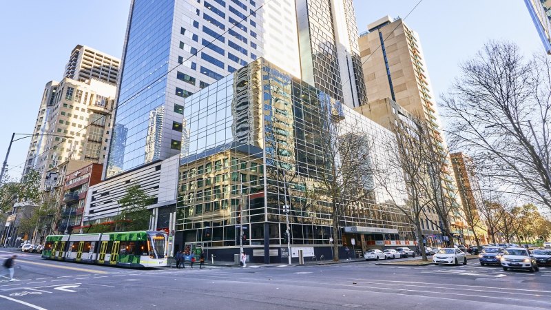 Music promoter Michael Coppel sells office tower for $35m