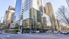 The sale of 333 Queen Street was the biggest office deal in the Melbourne CBD this year.